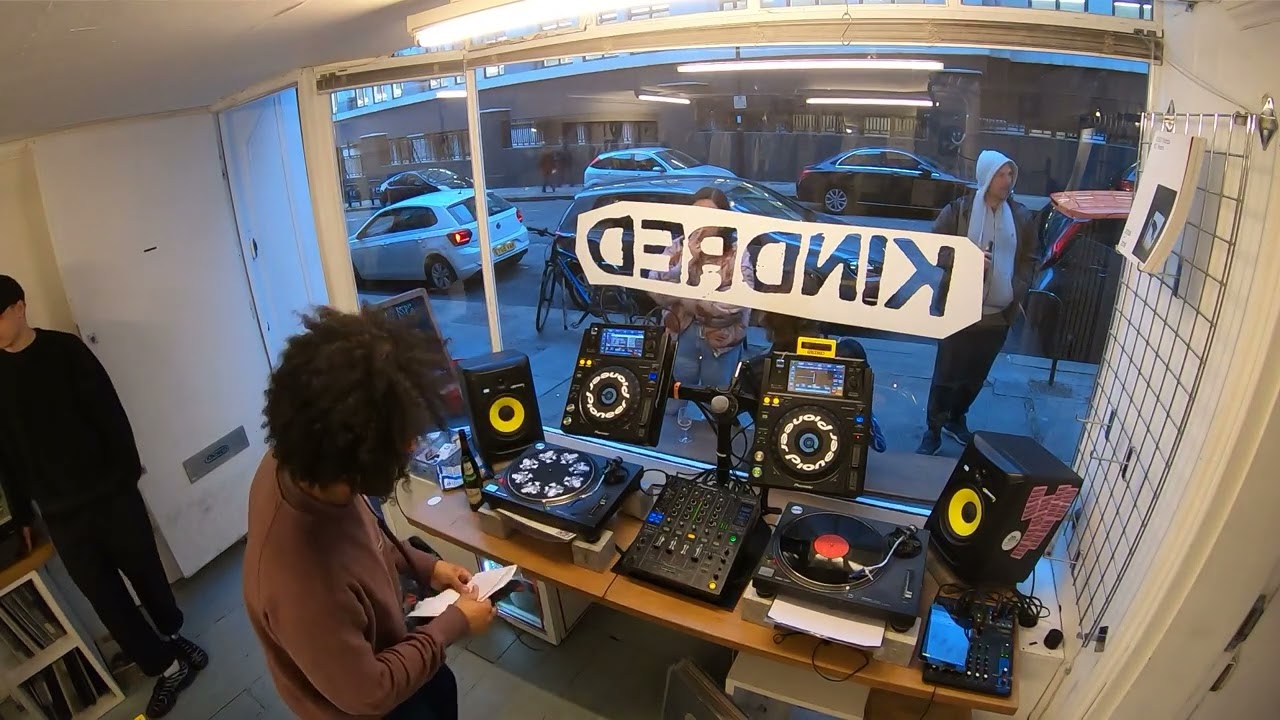 MR REDLEY 05.03.22 // KINDRED RADIO