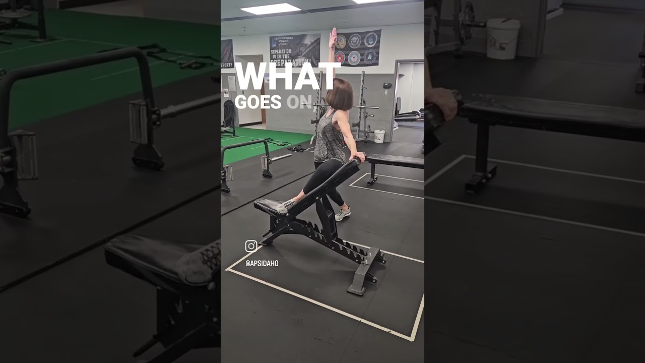 free training session