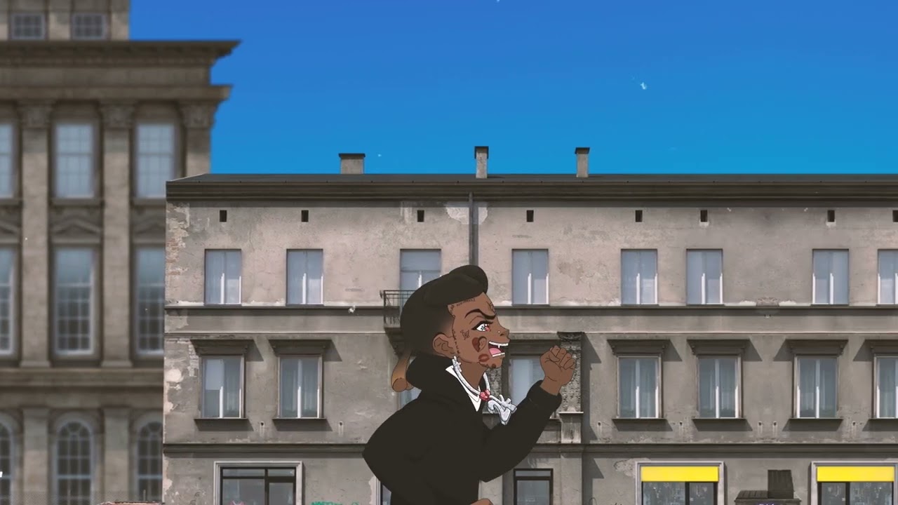 2KBABY - IDKY (Official Visualizer)