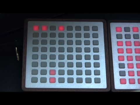 Incarcerated Monome Scratch