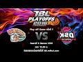 Hitech VS OSK [ AUG 6 2016 ] Thailand Basketball League (TBL)2016 – Playoff Game 1
