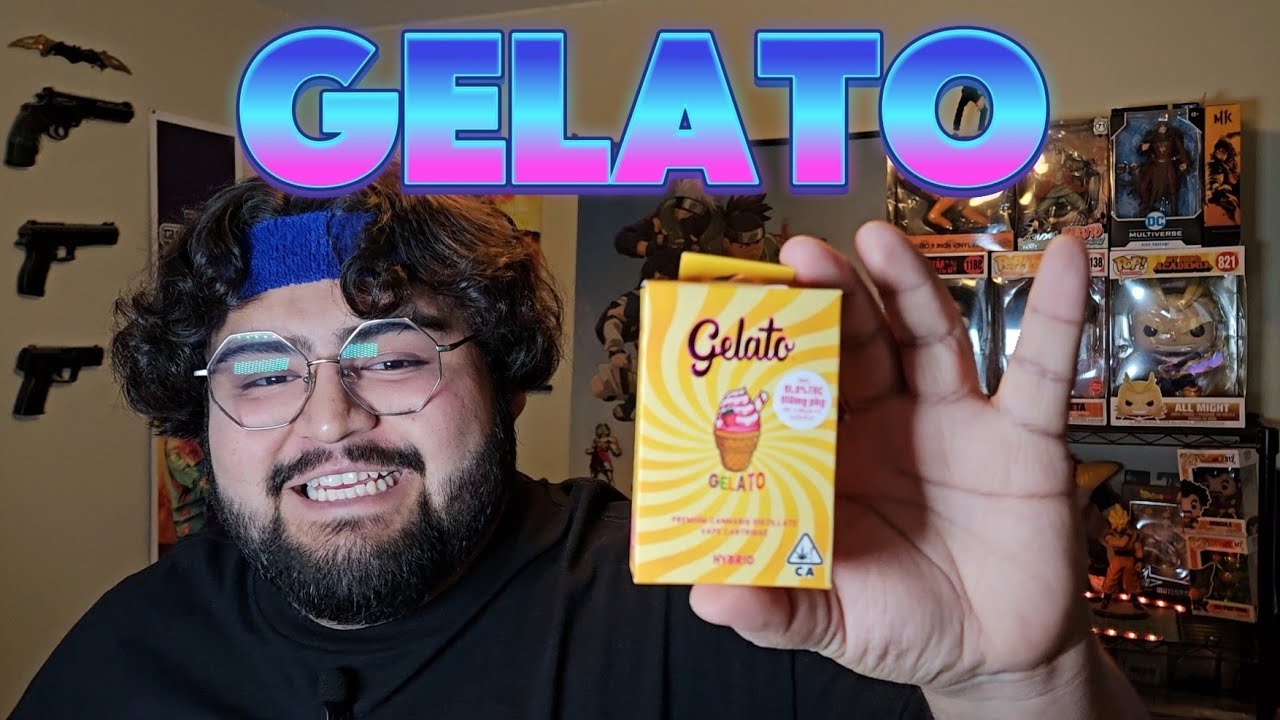 Gelato [Gelato Cartridge Review]