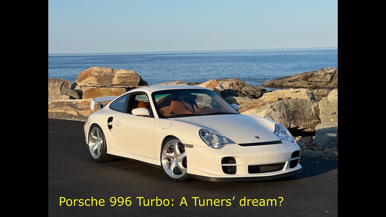 Modified 996 Turbo Ownership: A Tuners' Dream?