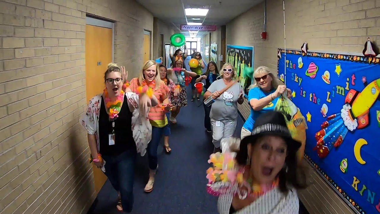 Berryhill Elementary 2019 EOY VIdeo!! YouTube