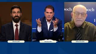 Download Lagu Hated for Going to Iran - Debate With Israeli Get's Heated! MP3