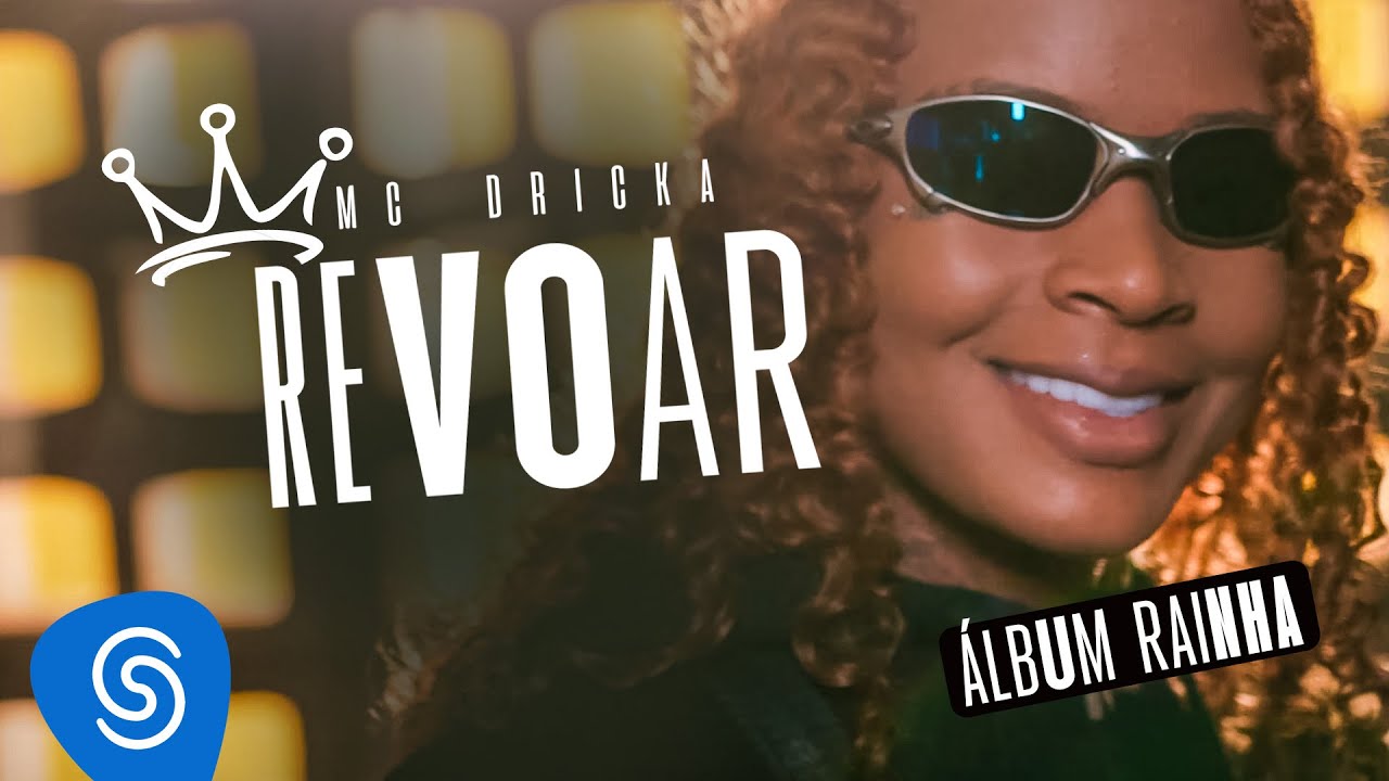 MC Dricka e Perera DJ - Revoar (Clipe Oficial)