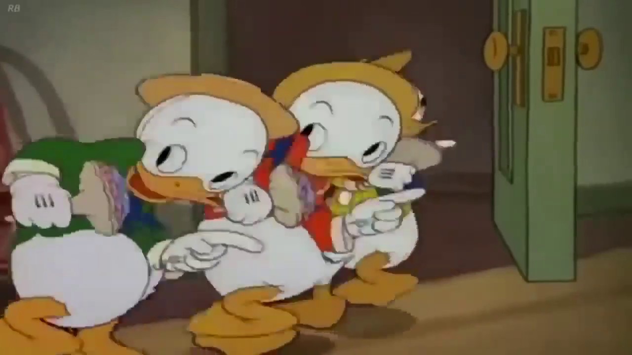 Swing It Seattle - Disney Ducks are Truckin'