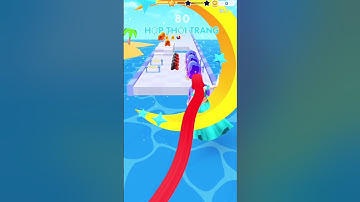 Dancing Hair | Gameplay (iOS,Android) - Level 3