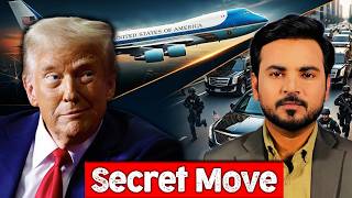 Air Force One Secrets  How the U.S. President Travels Like a Superpower | Waqas Farooq Official