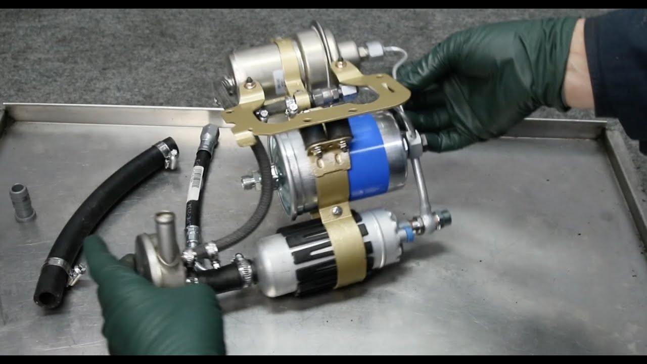 CIS FID Fuel Accumulator Opened Up You Won't Believe What's Inside! YouTube