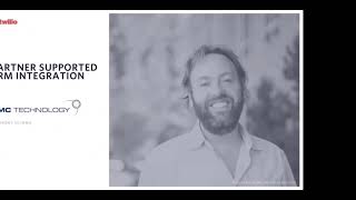 Salesforce and Twilio Flex integrations with AMC Technology