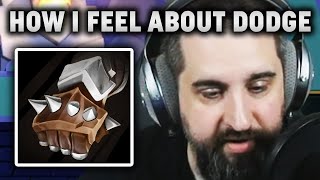 what i think about DODGE | MortClips
