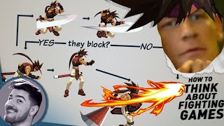 This is Your Brain on Fighting Games | Breaking Free From the Flowchart