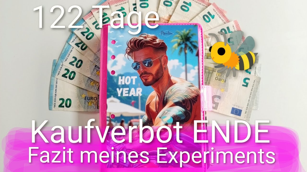 Kein KaufBrumnen mehr, nur noch klare Flüge 🐝 mehr Leichtigkeit, weniger Kaufrausch 💵