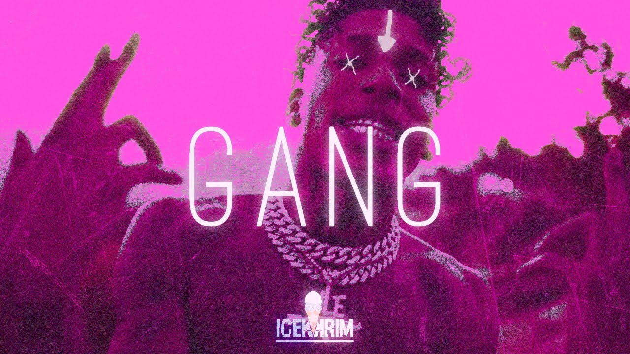[FREE] NLE Choppa x Pooh Shiesty Type Beat x Dababy - ''GANG'' (Prod. Icekrim) Hard Type Beat 2021