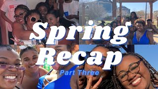 spring semester recap 3