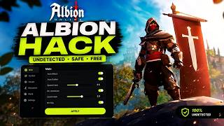 Free Albion Online Hack - Radar   ESP   Auto Farm (Undetected 2026)
