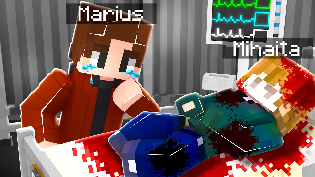 Mihăiță Este În Comă...