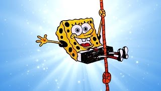 Coloring SpongeBob SquarePants - Eggs and Toys TV screenshot 3