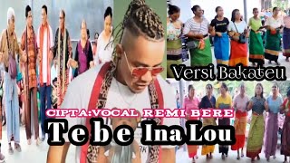 Tebe Ina Lou ll Cipta-Vocal ll Remi bere Terbaru 2023-2024 Viral ll MUSIK JHONSER