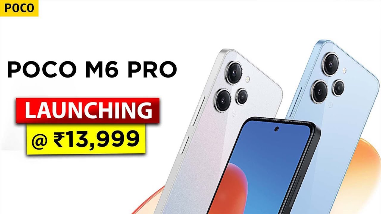 Poco M6 Pro 5G: Check price, features and other details