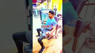 Today for GYM Winter Gym with City Gym