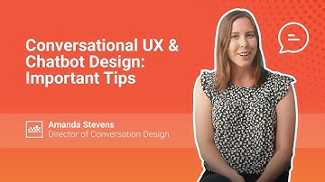 Conversational UX & Chatbot Design: Important Tips