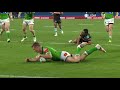 2021 Best Moments: Savage impresses to set up Wighton try