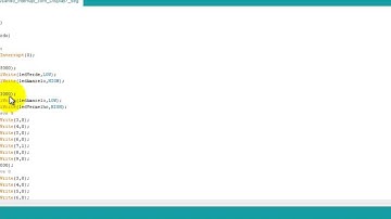 Projeto sinaleira usando interrupção externa no Arduino