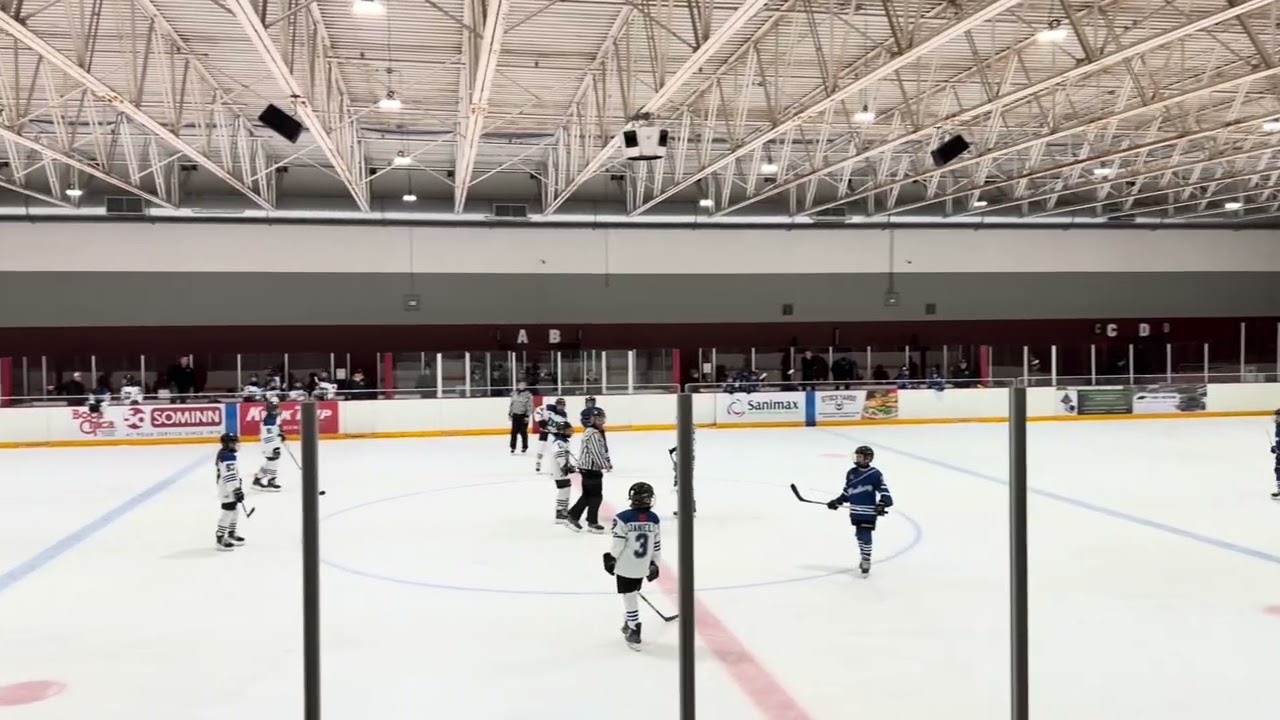 2.27.26 | P3 | WDBY PW B2 White v WDBY PW B2 Black 