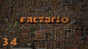 Factorio with Coe/Justin/Necomi - E34