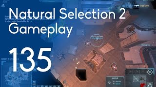 Natural Selection 2[135] My Commander Play!! | ns2 docking