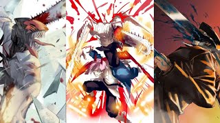 Denji vs katana man final - Chainsaw Man Episode 12 |「AMV」Anime 4K