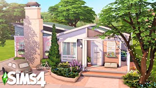 Colorful Family Home | NO CC | The Sims 4 Speed Build