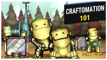 Eenvoudige functies instellen | Craftomation 101 Aflevering 3