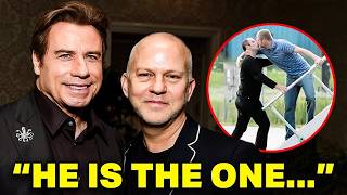 John Travolta Breaks Silence About His New Love — What He Revealed Shocked Everyone!