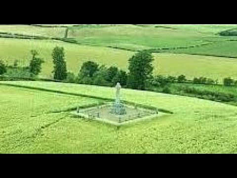 Flodden Field With Music On History Visit Near Branxton Northumberland In Northern England