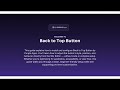 How to Add a Back to Top Button on Wix