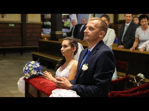 Aneta i Krzysiek - teledysk ślubny
