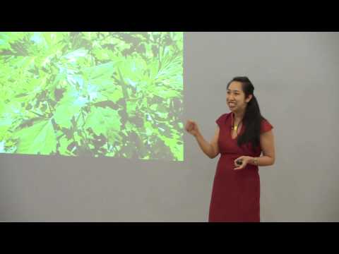 Ava Chin at &quot;Storytelling &amp; Food&quot;