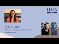 Uma talks  rolemodels  with rita kakatishah and natalie romash  ep26