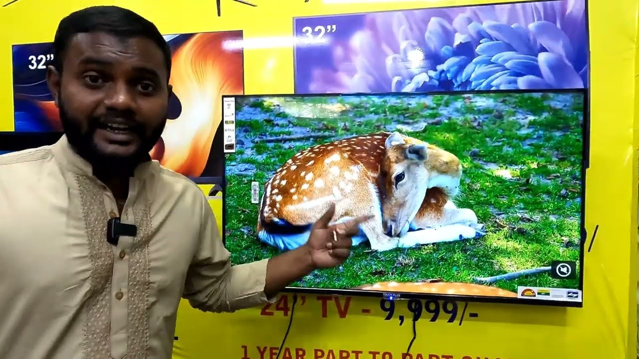 ఇక్కడ 43 inch tv ₹ 10,999 Cheap and Best low price Smart TV Market in