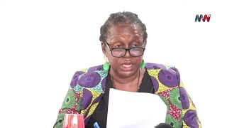 STERN STATEMENT ISSUED: DEMANDING LISSU'S RELEASE AND THE RULE OF LAW STERN STATEMENT ISSUED: DEMANDING LISSU'S RELEASE AND THE RULE OF LAW