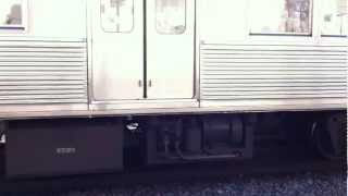 【HD】コンプレッサー(HB-2000)東急8500系～曳舟発車