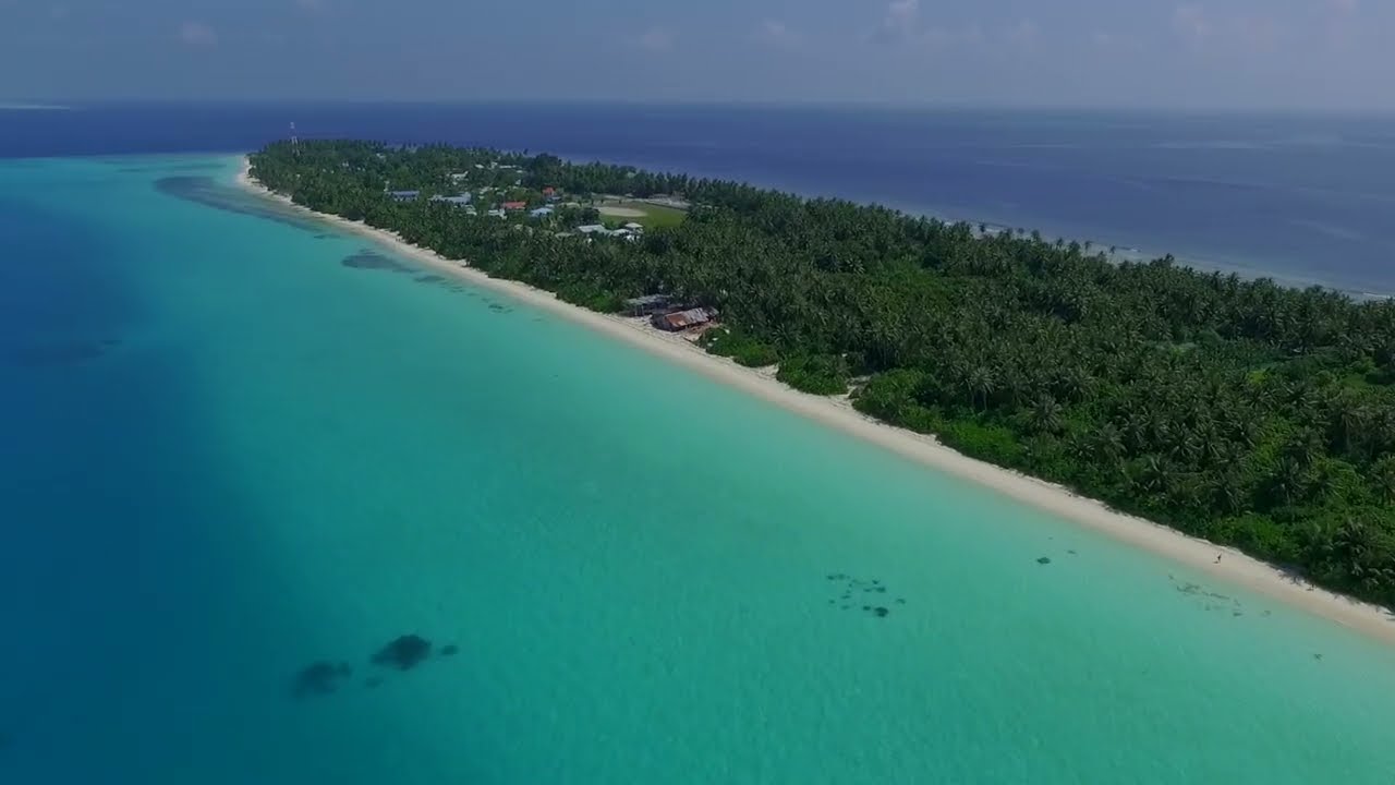 Boutique Beach Diving Hotel Dhigurah