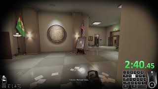 A New America | sub 11 OBJ% Speedrunning Programmed Psychosis Update