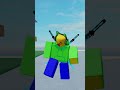 robloxで空中ウォーク!! slickback