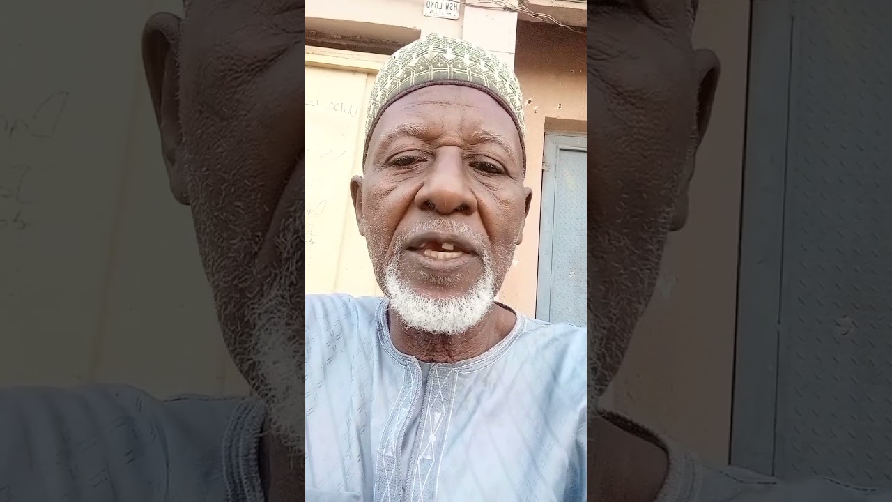 Kayi koyi da Annabi a wajan bawtawa Allah idan kanaso ka shiga Aljanna