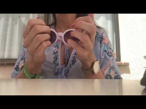 ASMR - Lo-Fi Tapping - Fast tapping sounds - Tingles - Queen of tapping