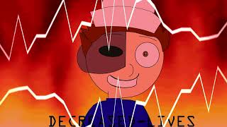 DECREASED-LIVES v2 - VISUALIZER (PG-13)